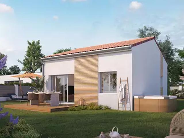 Maison vente à Mont-de-Marsan, Mimizan