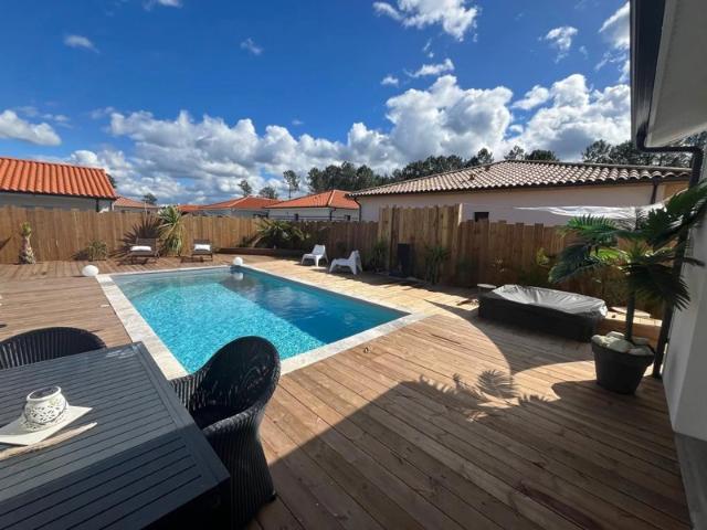 Maison vente à Mont-de-Marsan, Mimizan