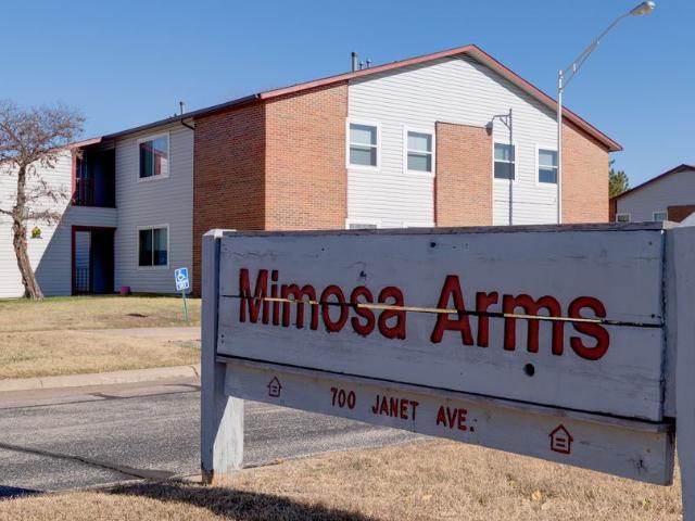 Apartment for rent in Kansas