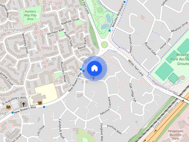 House for rent in Chelmsford, Isle Of Man