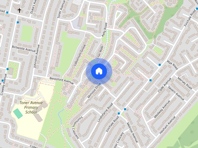 House for rent in Hebburn, Tyne And Wear
