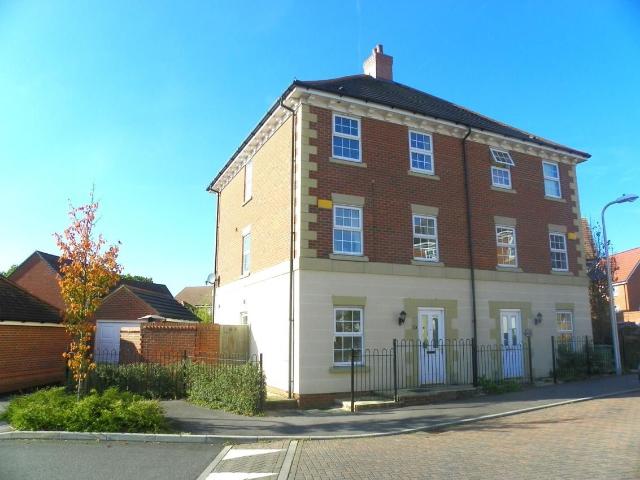 House for rent in Shinfield