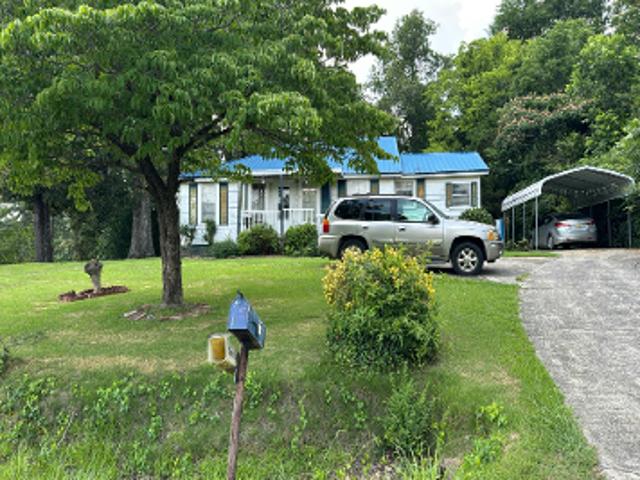 House for sale in Talladega, Alabama