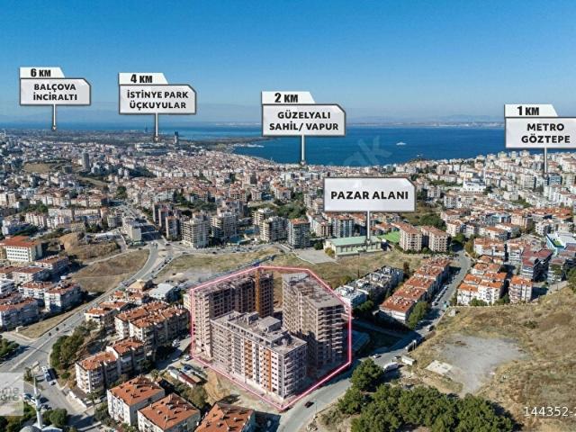 Karabağlar, İzmir içerisinde satılık mülk