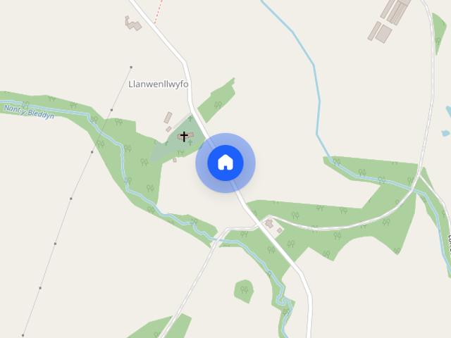 House for rent in Llaneilian, Wales