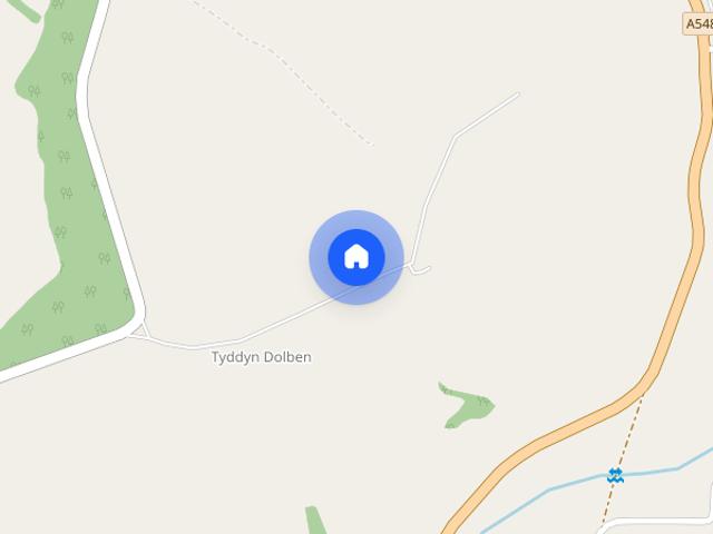 House for rent in Llangernyw