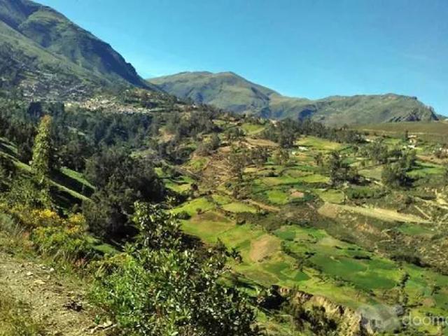 Terreno venta en Culebras, Ancash