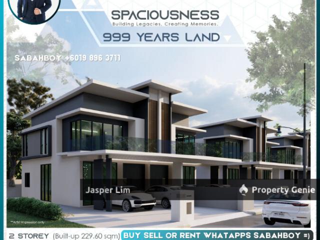 Residential House for sale in Tawau Division, Sabah