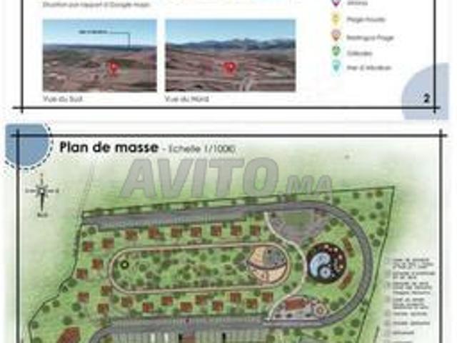 Propriété vente à Fnideq, Tanger-Tétouan