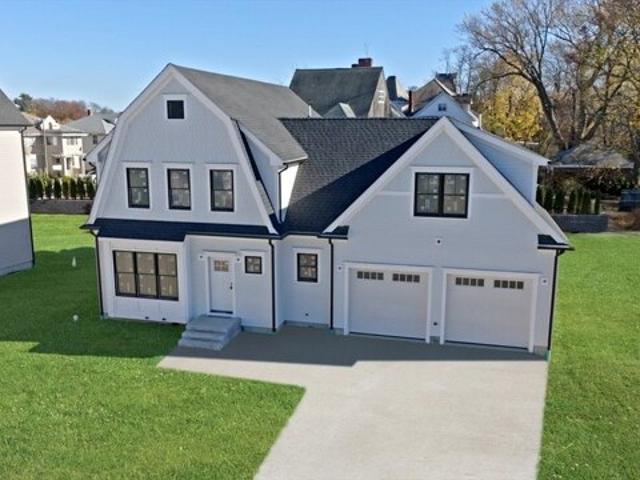 House for sale in Boston, Massachusetts