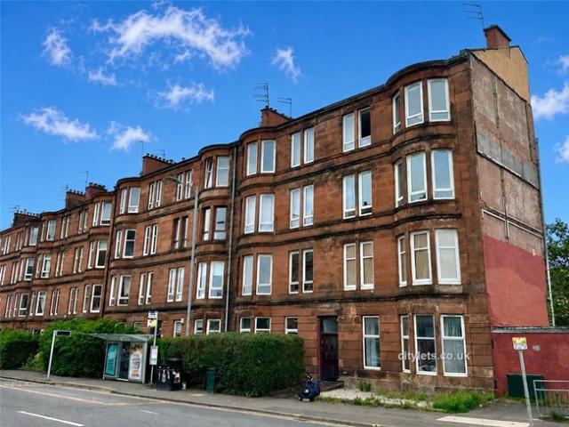 Flat for rent in Crossmyloof, Scotland
