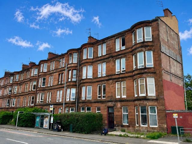 Apartment for rent in Crossmyloof, Scotland