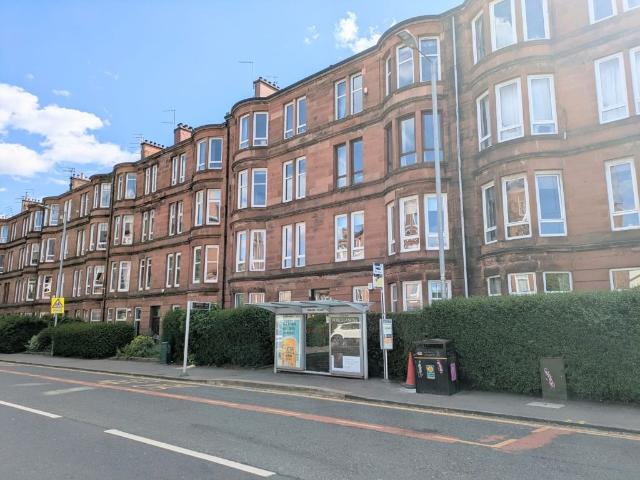 Apartment for rent in Shawmoss, Glasgow