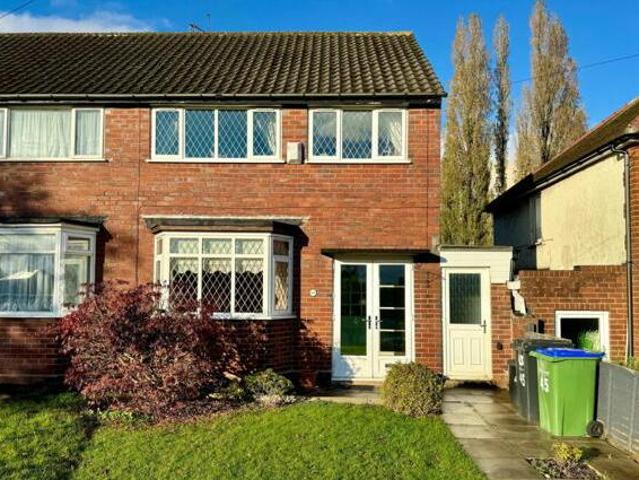 House for sale in Oldbury, West Midlands