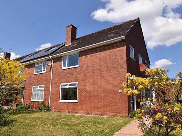 House for sale in Stoke Hill, Exeter