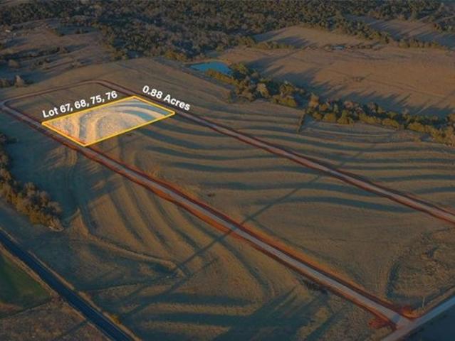 Land for sale in Minco, Grady County