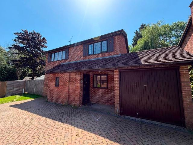 House for rent in Priest Down, Hampshire