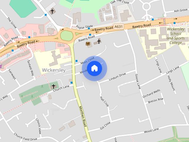 House for rent in Bramley, Rotherham