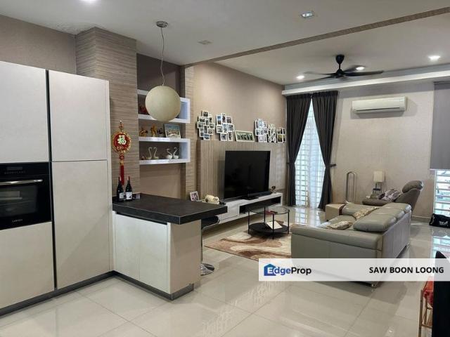 House for sale in Gelugor