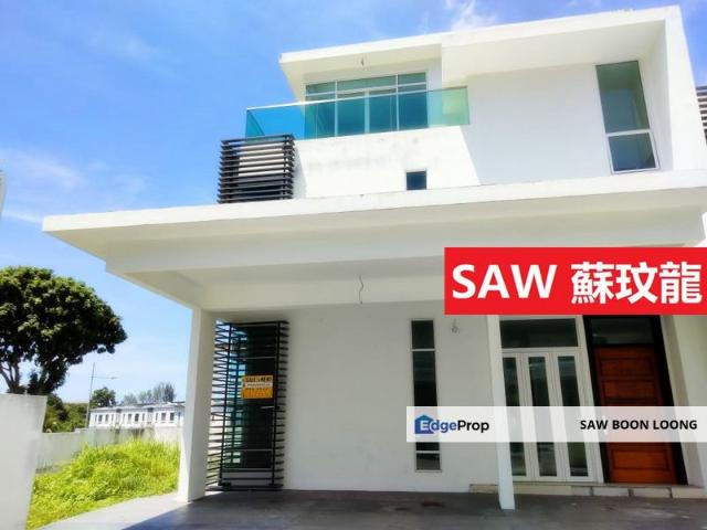 House for sale in Gelugor