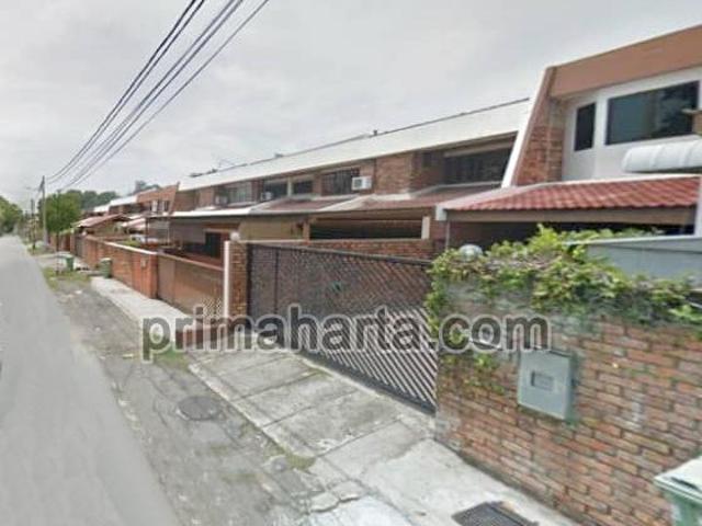 House for rent in Georgetown, Penang