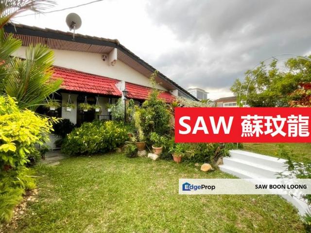 House for sale in Georgetown, Penang