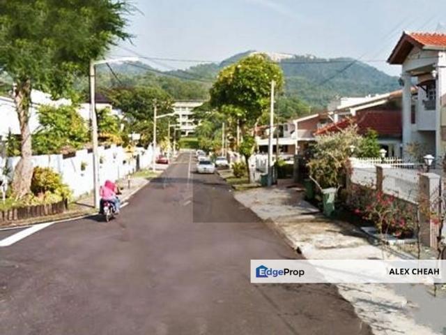 House for sale in Georgetown, Penang