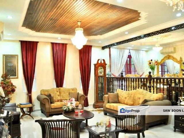 House for sale in Georgetown, Penang