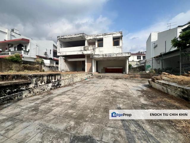House for sale in Georgetown, Penang