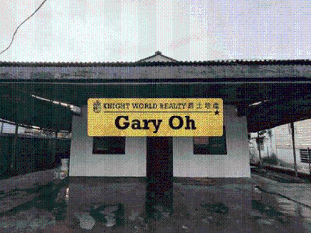 House for rent in Georgetown, Penang