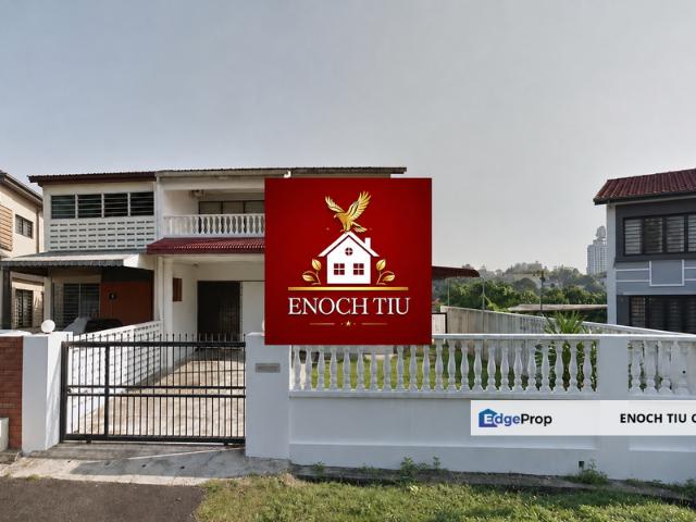 House for sale in Georgetown, Penang