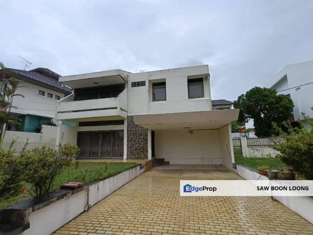 House for sale in Georgetown, Penang