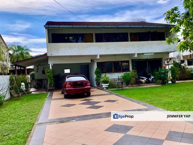 House for sale in Georgetown, Penang