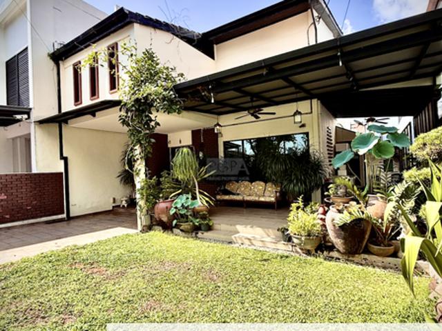 House for sale in Georgetown, Penang