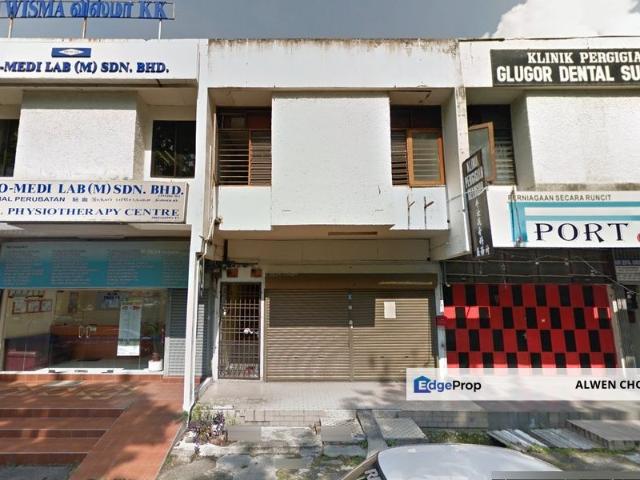 Shop for sale in Georgetown, Penang