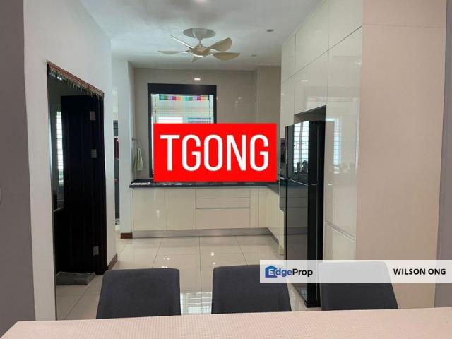 House for sale in Gelugor