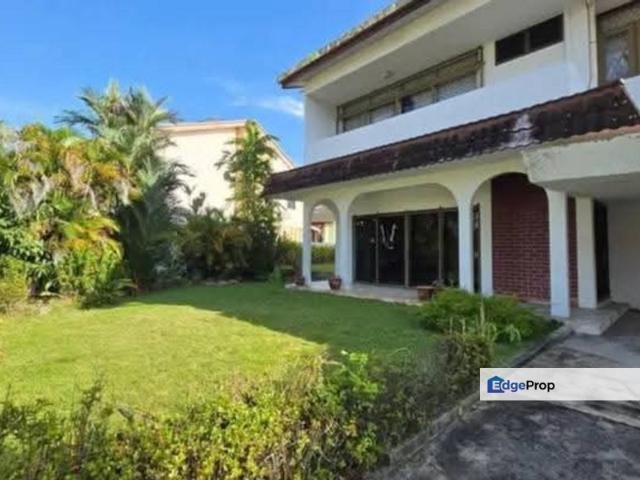 House for sale in Georgetown, Penang