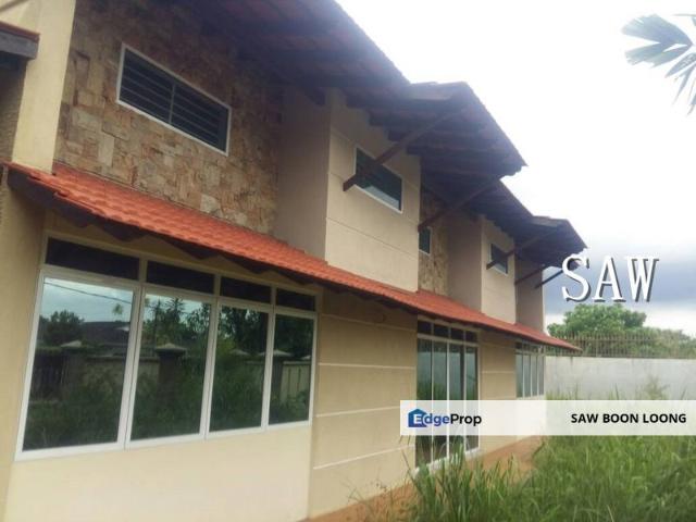 House for sale in Georgetown, Penang