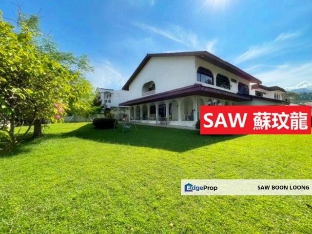 House for sale in Georgetown, Penang