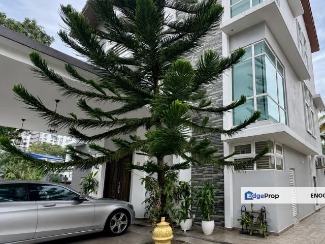 House for sale in Georgetown, Penang
