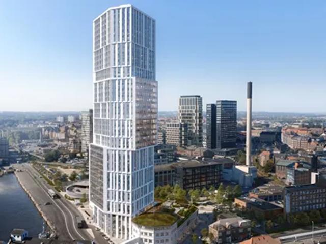 Erhvervsejendom til leje i Aarhus, Aarhus Kommune