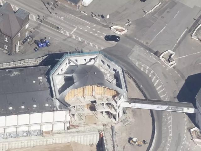 Erhvervsejendom til leje i Århus
