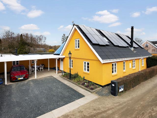 Villa til salg i Haslev, Faxe
