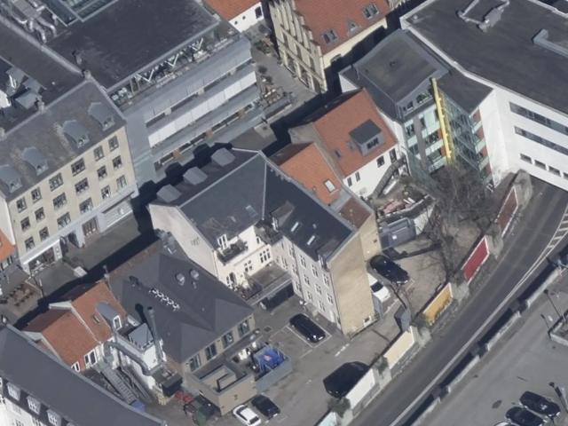 Erhvervsejendom til leje i Århus