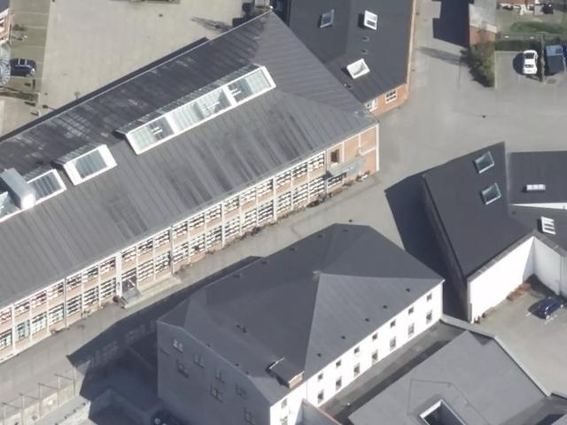 Erhvervsejendom til leje i Odense