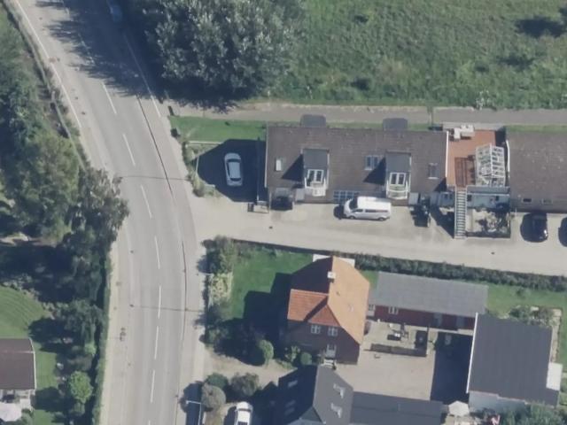 Erhvervsejendom til leje i Lille Skensved, Solrød