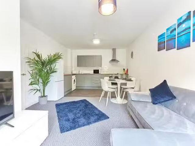 Apartment for rent in Percy Main, North Shields