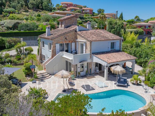 Maison vente à Grasse, Mandelieu-la-napoule