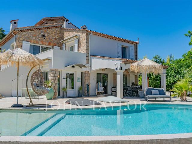 Maison vente à Grasse, Mandelieu-la-napoule