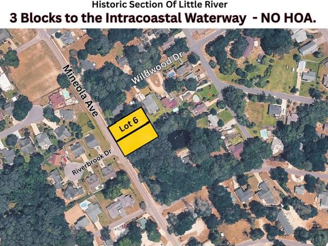 Land for sale in Windsong, Little River